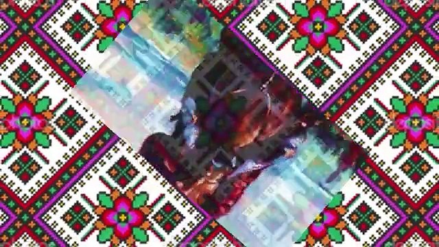 Їхав козак містом Jichav kozak mistom (Ukrainian folk song)