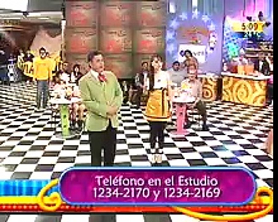 Acábatelo Multimedios Televisión