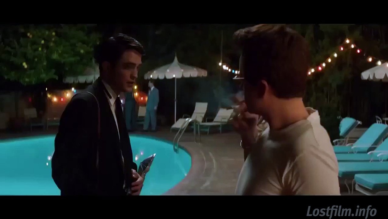 Трейлер фильма «Жизнь» Антона Корбайна с Робертом Паттинсоном.  Русская озвучка от Lostfilm.info