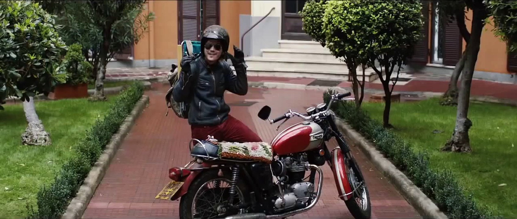 Twice Born Official US Release Trailer #1 (2012) - Penelope Cruz, Emile Hirsch Movie HD (720p)