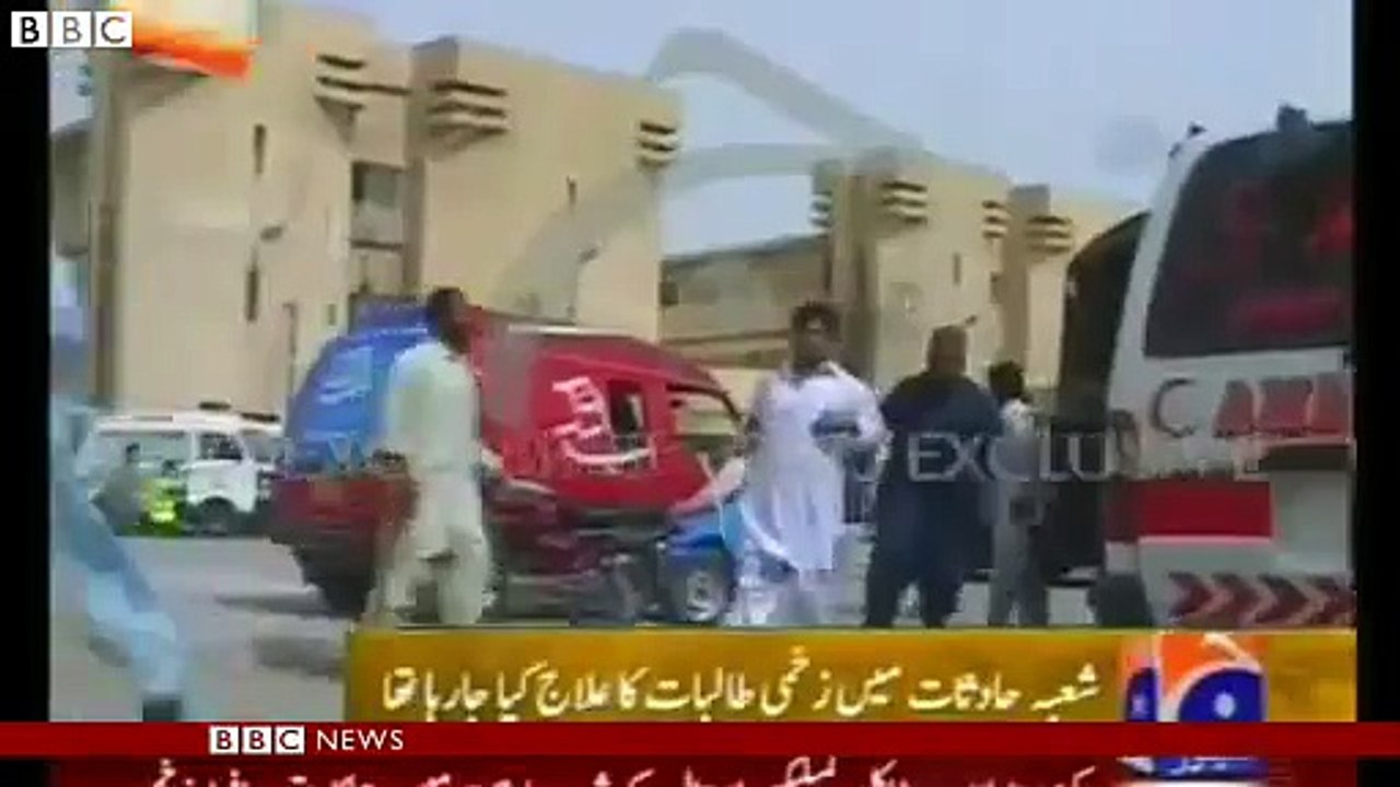 Pakistan attacks Militants Laskar e Jhangvi claim deadly Quetta blasts