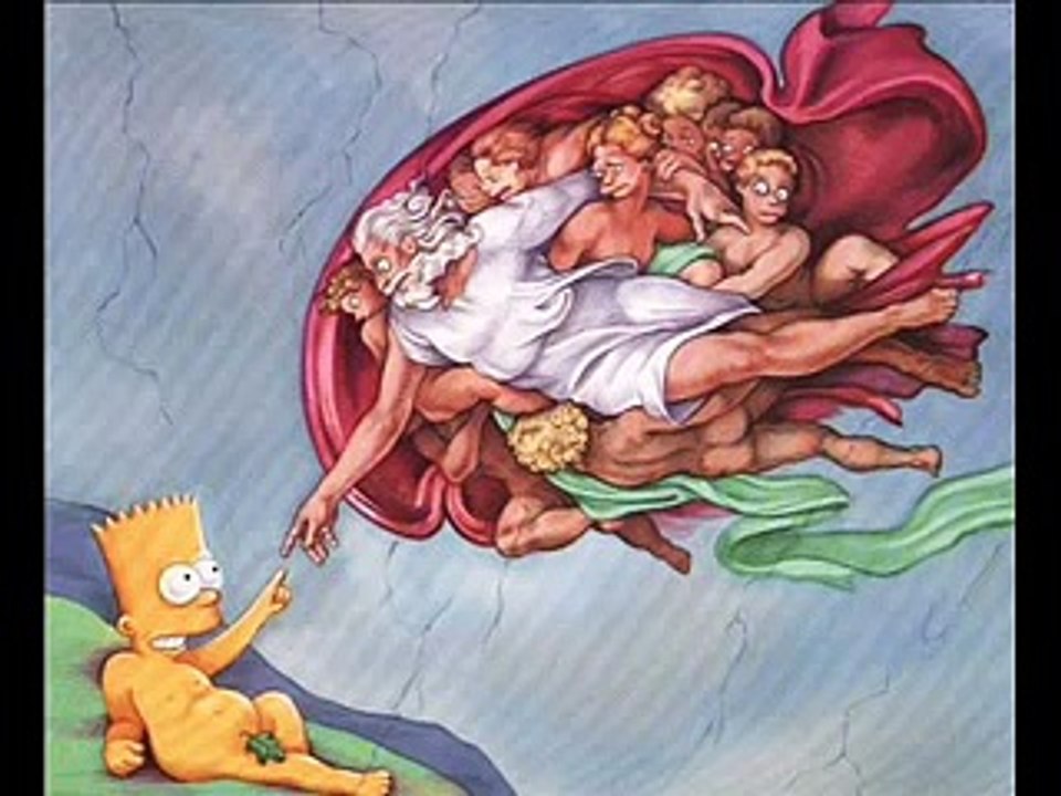 Bart Simpsons - Do The Bartman