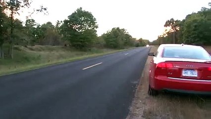 Motorcycle Wheelie Crash in HD