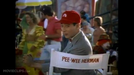 Big Top Pee-wee (1988) Official Trailer #1 - Paul Reubens Movie HD (720p)