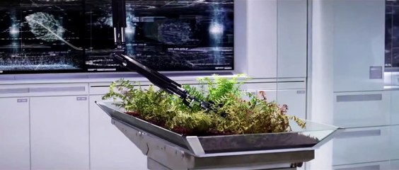 Transcendence Official Trailer #2 (2014) - Morgan Freeman Sci-Fi Movie HD (720p)