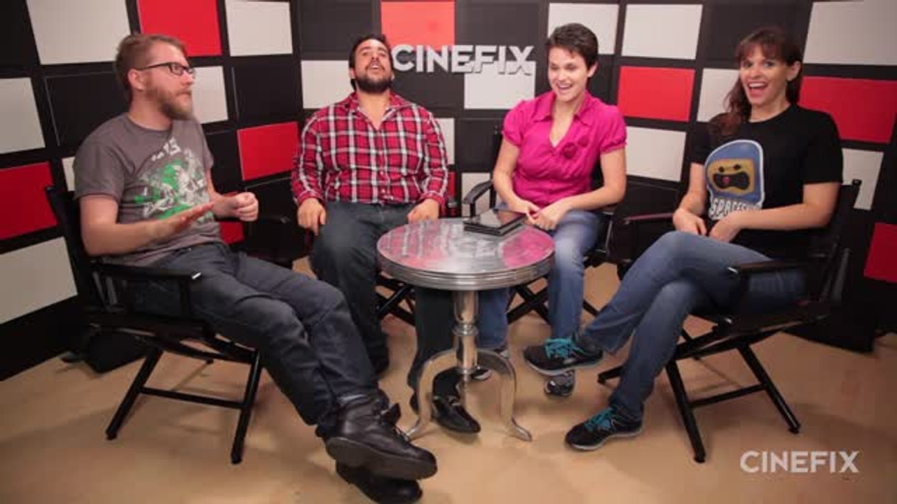ALL THE DISNEY! - CineFix Now Roundtable