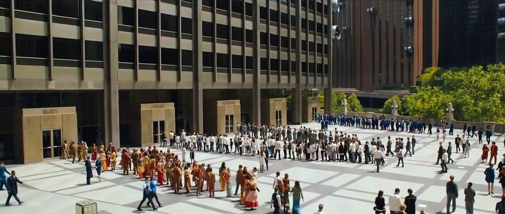 Divergent Official Final Trailer (2014) - Shailene Woodley, Kate Winslet Movie HD (720p)