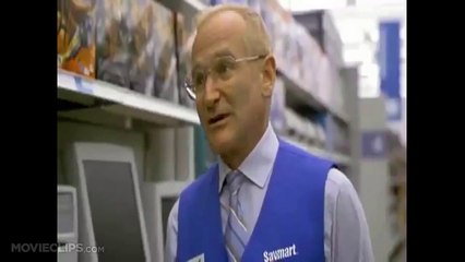 One Hour Photo (2002) Official Trailer #1 - Robin Williams Movie HD (720p)