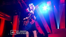 St. Vincent - Birth in Reverse (Live on Jools Holland)