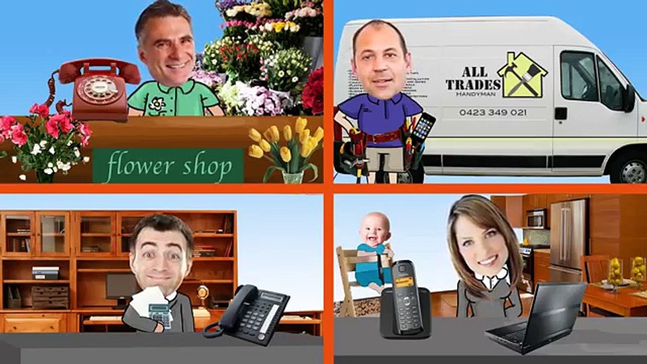 1300 Numbers & 1800 Numbers for Australian Businesses by Alltel