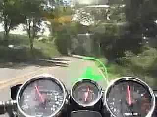 Never outdrive your sight distance