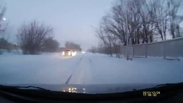 NEW scary head on car accident in Russia - Toyota RAV4 crash - ДТП аварии