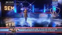 SEM - VIP: El Baile bajo la lluvia de Fanny Garcés ¡Disfrútalo!