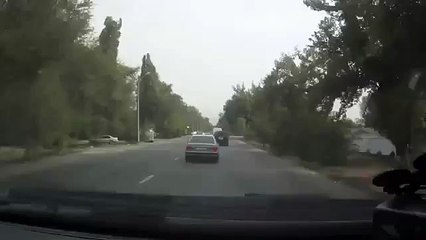 NEW shocking fast car accident in Russia - Bmw crash - ДТП аварии