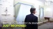 UK Embassy Reopens In Iran After Four Years Of Closure