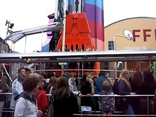 Gröna lund - Fritt fall