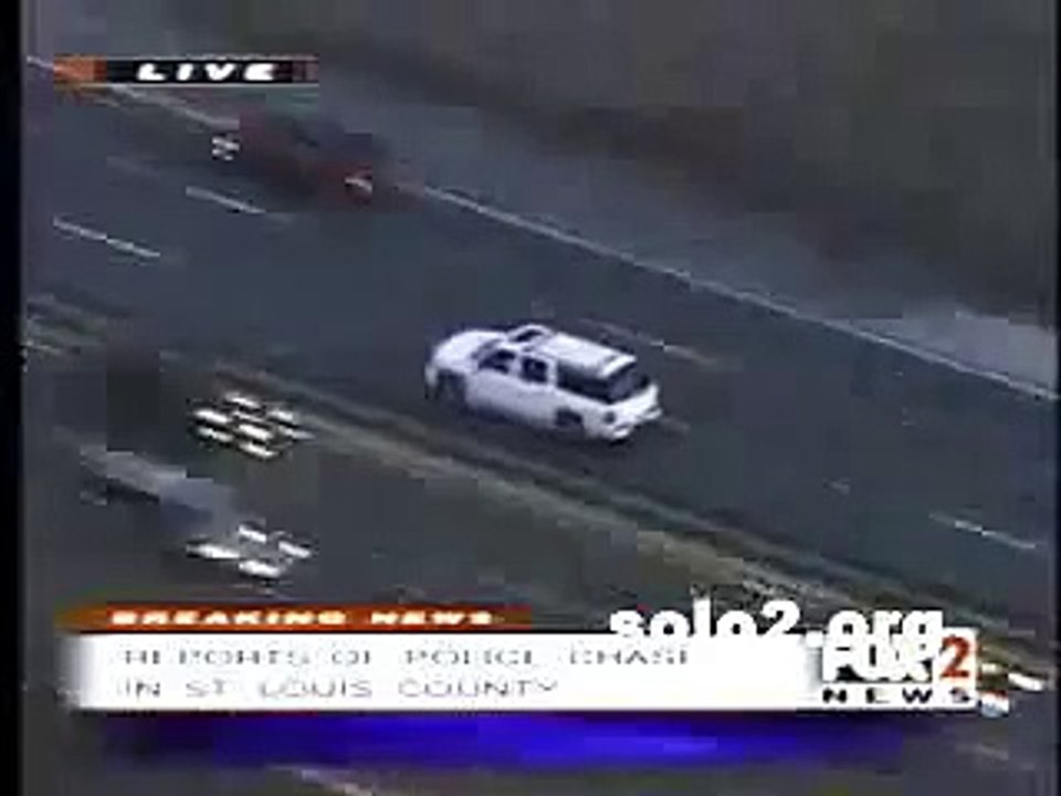 Police Car Crash