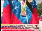 3 Inicio del Desfile civico militar Bicentenario 200 años de Independencia de Venezuela