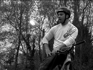 Carmine Falco - BMX racetrack