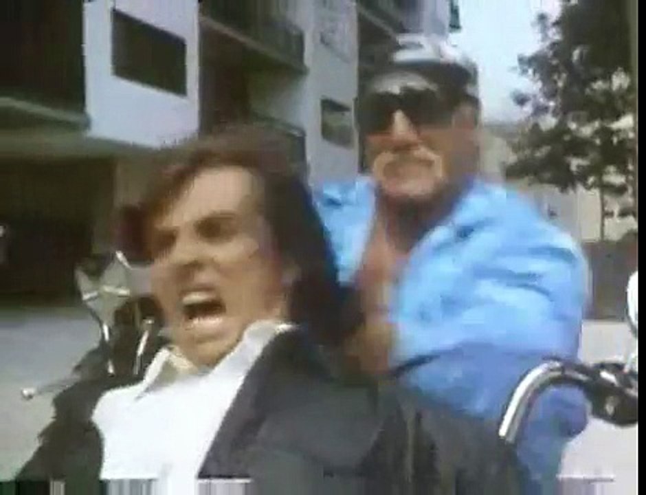 No Holds Barred Trailer