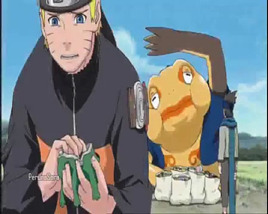 Naruto Shippūden [ナルト 疾風伝] - If You Seek Amy