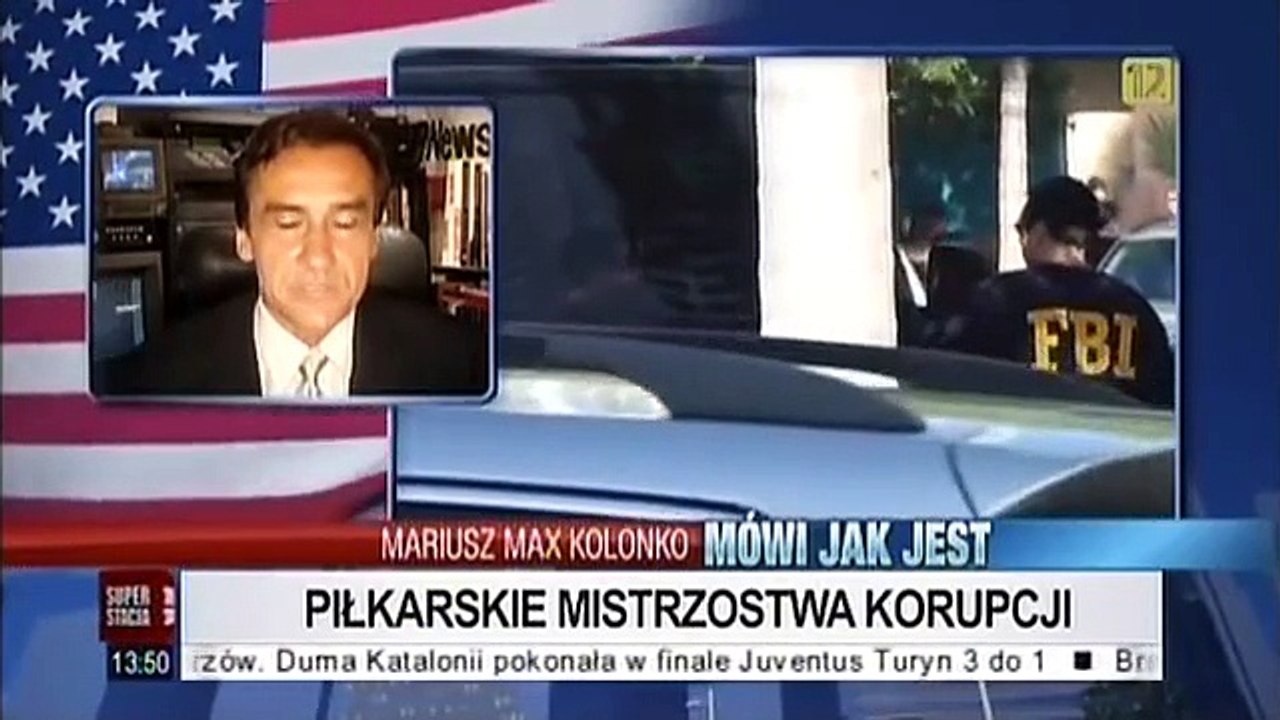 Mariusz Max Kolonko MÓWI JAK JEST (07.06.2015)