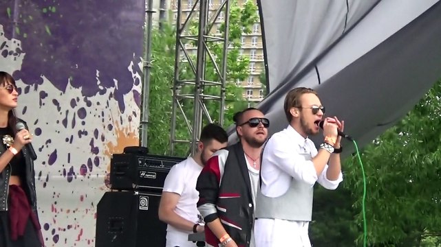 Алексей Корзин и группа S E V Е R - Давай Живи