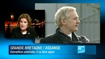 Wikileaks : La justice britannique autorise l'extradition de Julian Assange