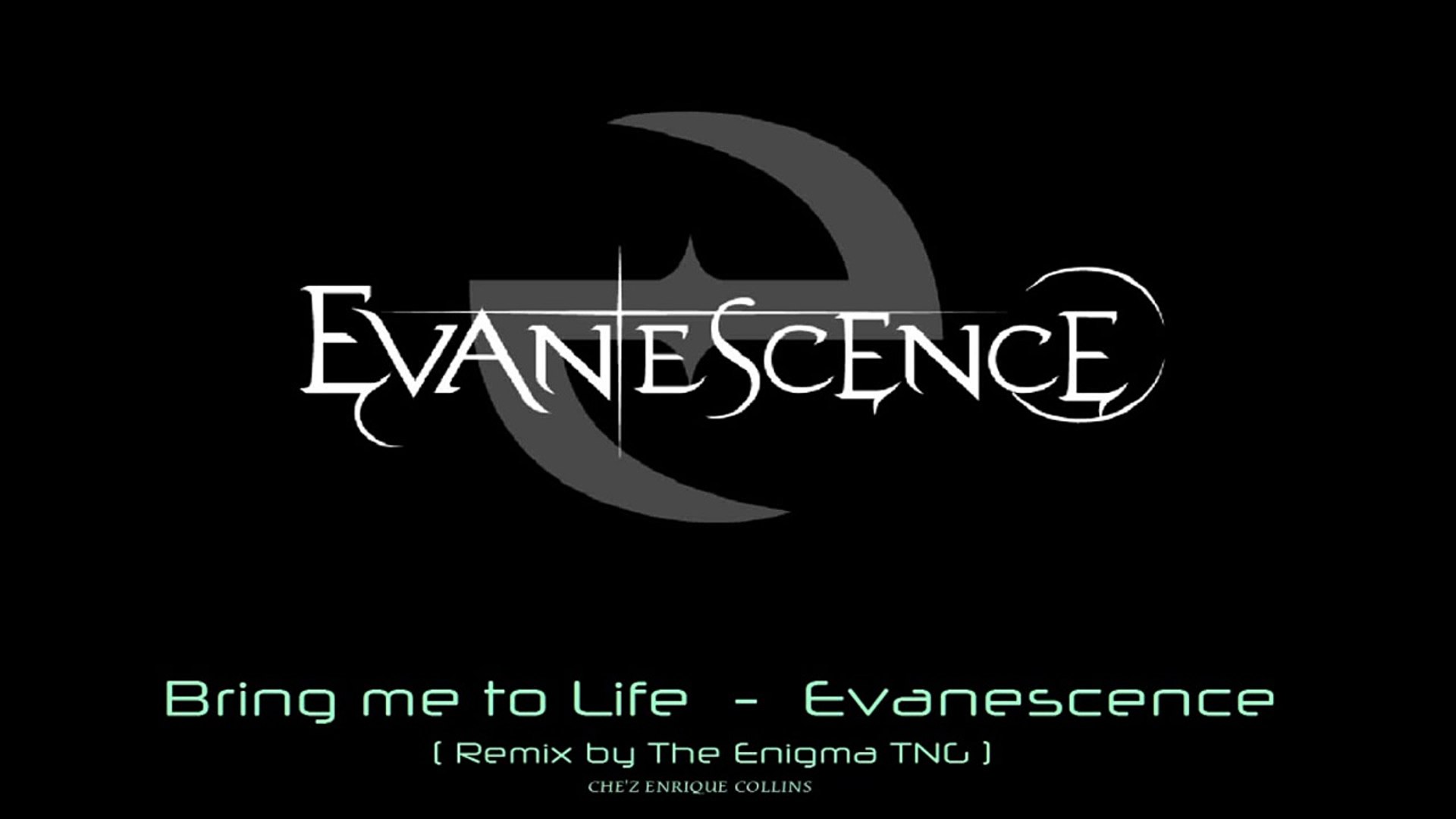 Bring me to life