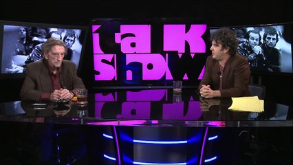 Harry Dean Stanton on Jack Nicholson & Marlon Brando