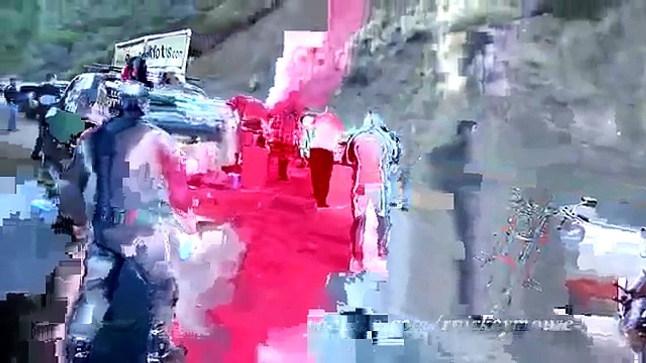 R6 Crashes into Parked Motorcycles 3 03 2012_001