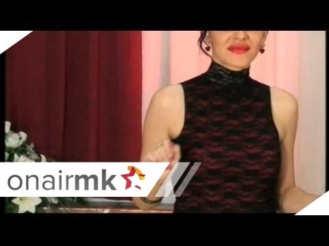 Adrijana Acevska-Kes kes