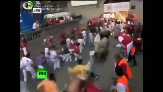 Animals attacking humans compilation animals attacking people 2015