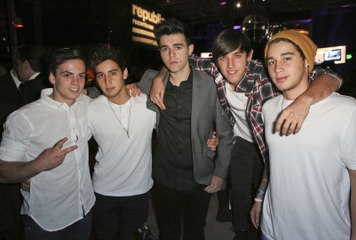 The Janoskians Interview – Influences, Song For Their Haters