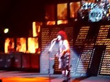 KISS - Hotter Than Hell / Gene Spits Fire / Funny Paul Mistake (Tampa - October 21st, 2009)