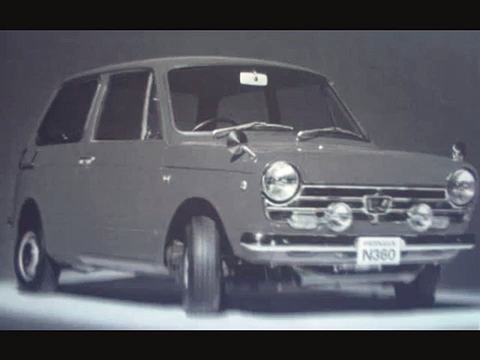 懐かしい名車たち.