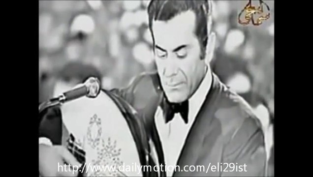 ملك العود الاسطورة فريد الاطرش ♥♥ King of Oud Farid Al Atrash