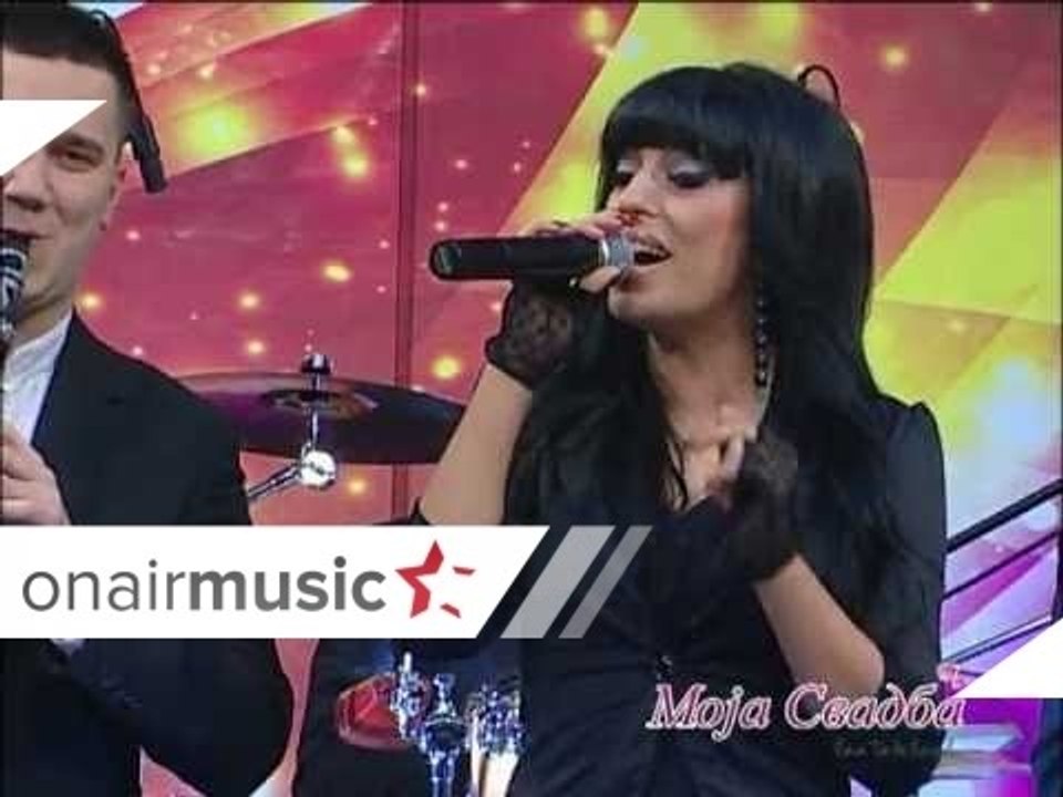 Drim Tim i Tanja Blazeva- Moja Svadba - Na srce mi lezi mila mamo.mpg