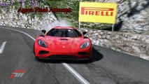 Forza Motorsport 4 Battle - S1.E4: Pagani Zonda Cinque Vs Koenigsegg Agera