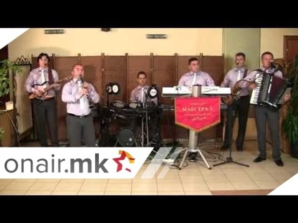 ORKESTAR MAESTRAL BITOLA-VO ZIVO ZA TV BOM BEST OF MACEDONIA MAJKA MAKEDONIJA