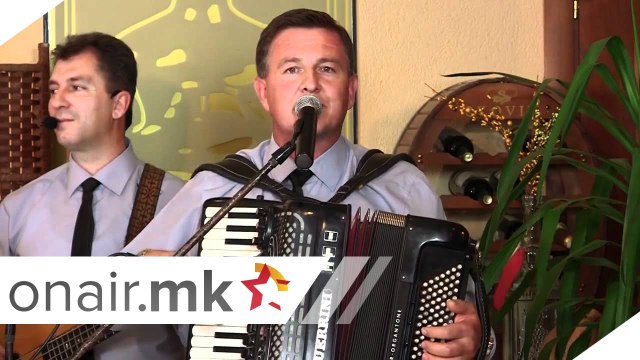 ORKESTAR MAESTRAL BITOLA-VO ZIVO LIVE-EJ SEVDALINO EJ MEJANDZIKE ZA TV BOM