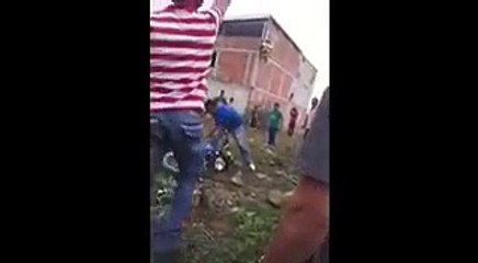 PERSONAS ESTAFADAS POR BINGO EN ( PASAJE EL ORO ECUADOR )