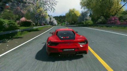 Driveclub - Ferrari 488 GTB Preview