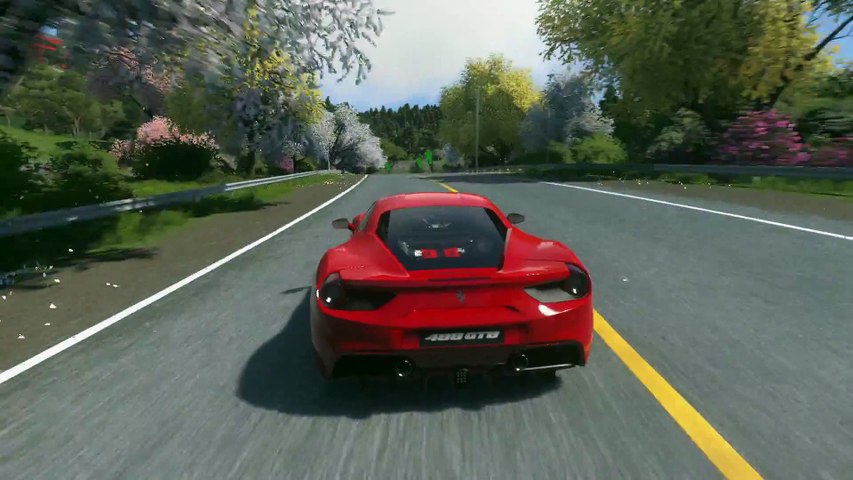 Driveclub - Ferrari 488 GTB Preview
