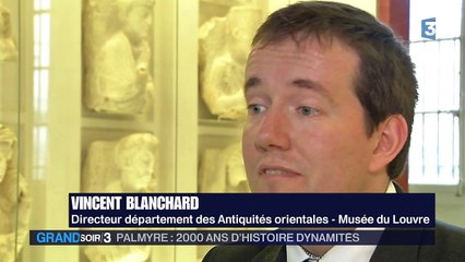 Palmyre : l'État islamique a détruit le temple de Baalshamin