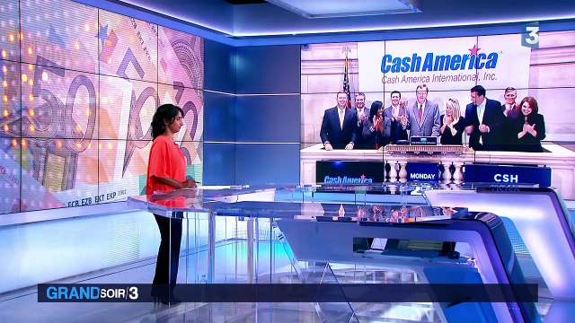 Économie : les Bourses s'effondrent