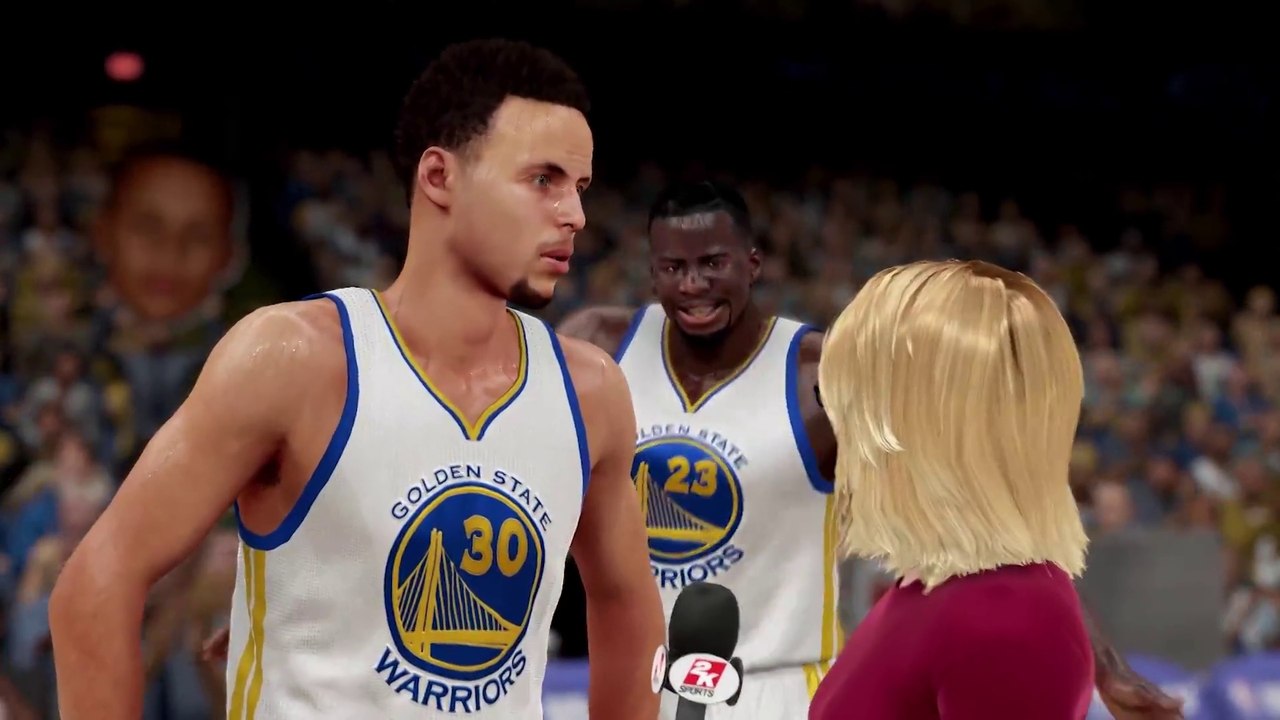 NBA 2K16 - #Winning