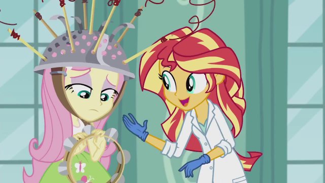 My Little Pony Equestria Girls Latino América Cortos Juegos De La Amistad 'La Ciencia De La Magia'