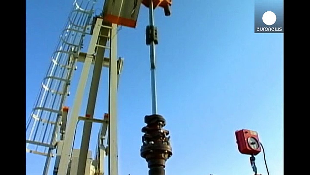 Назад, в 2009-й: нефть не может нащупать дно