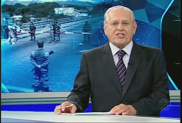 Fronteiras entre Venezuela e Colômbia seguem fechadas por tempo indeterminado